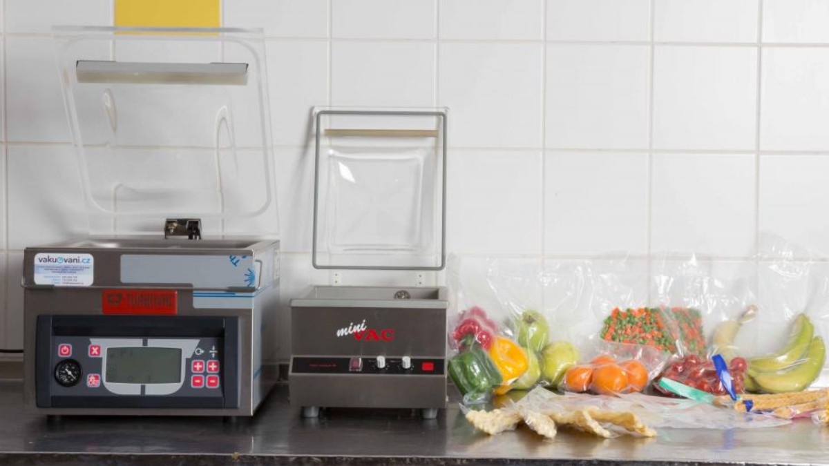 Vakuovačka – pravá ruka podnikatele