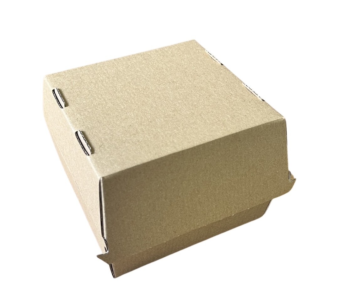 Burger Box SINGLE - BEZ POTISKU