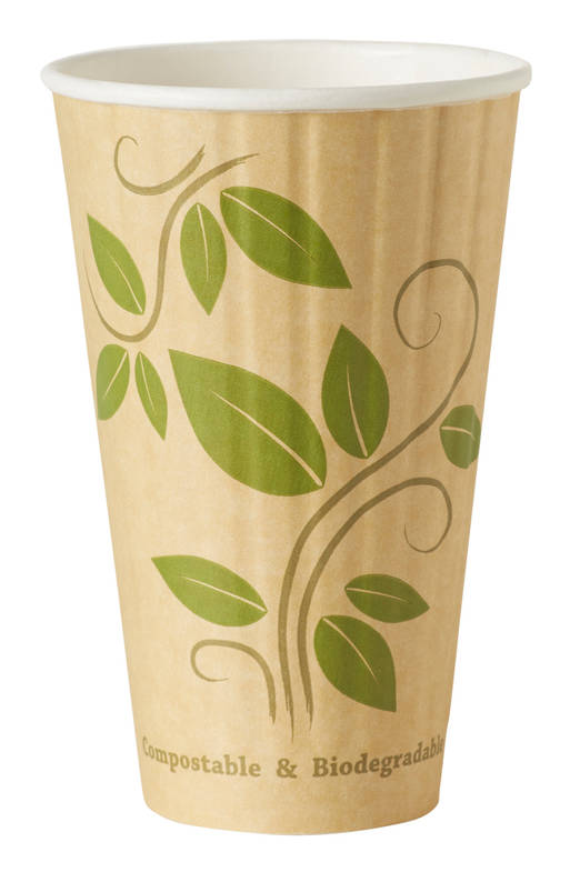 Kelímek s dvojitou stěnou 470ml - potisk