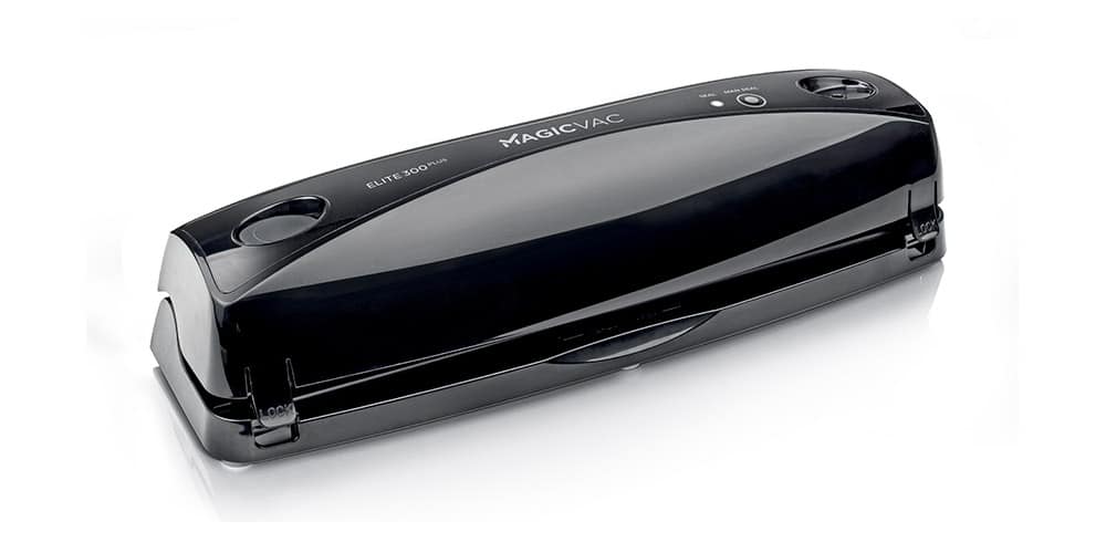 MagicVac Elite 300 Plus - Black Edition