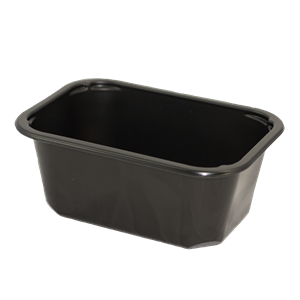 Miska polévková 630ml (160x112x66)