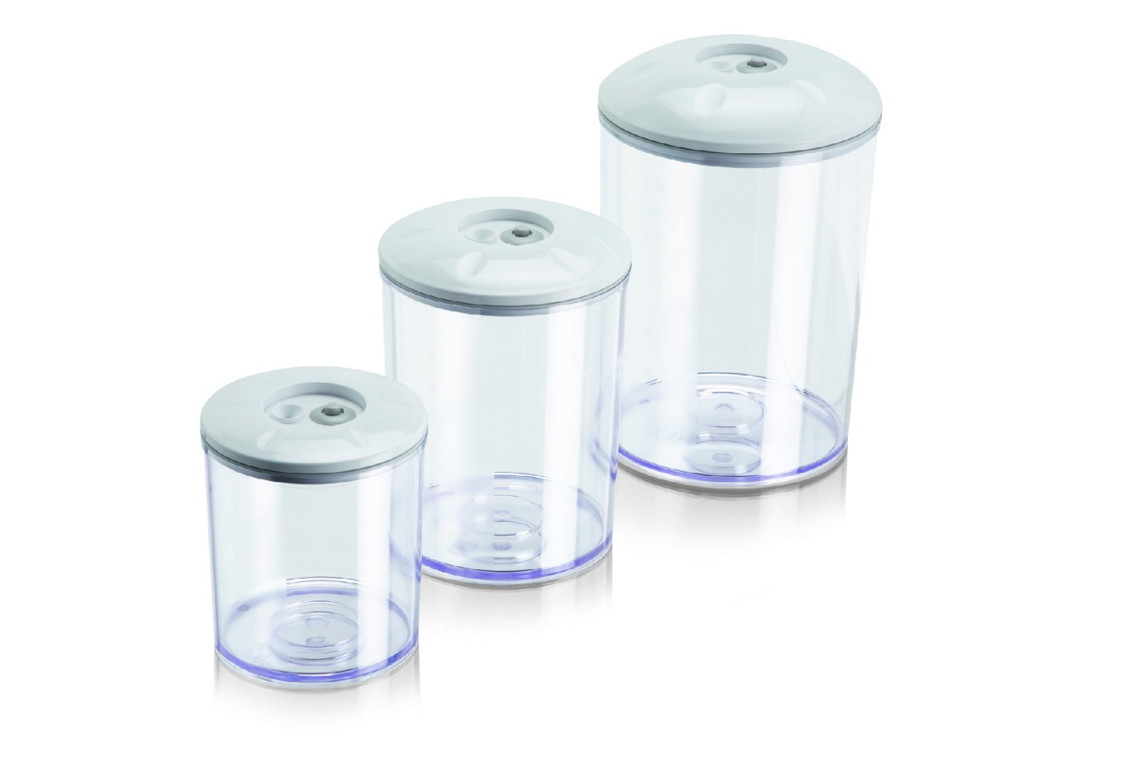 Set Family Container (0,75l + 1,5l + 3l)