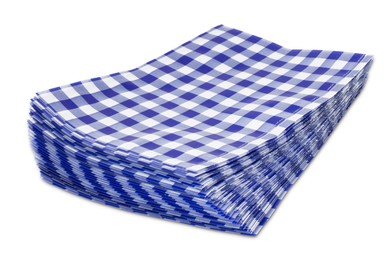 Vakuové sáčky modré 200x300