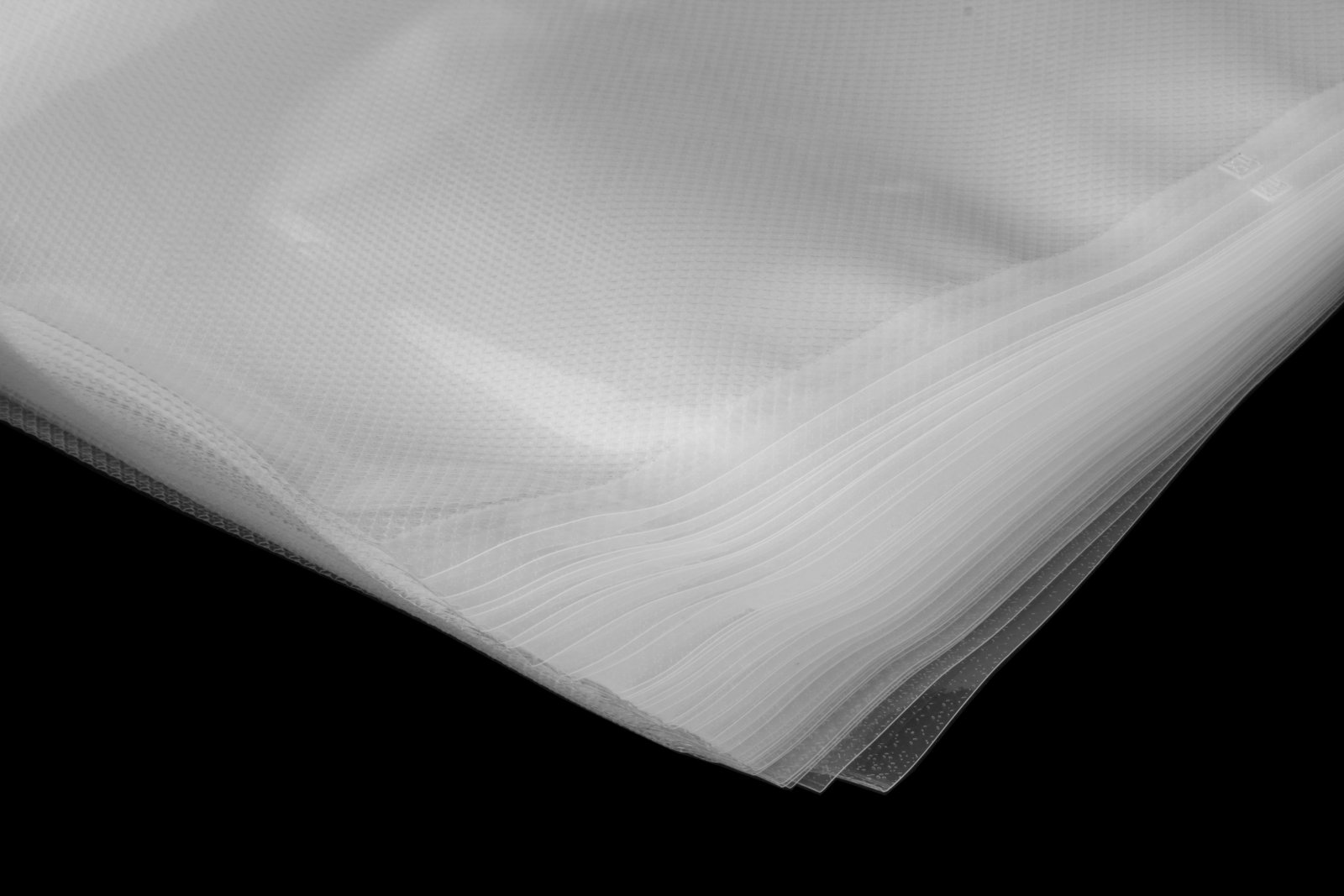 Vakuové sáčky strukturované 200x400