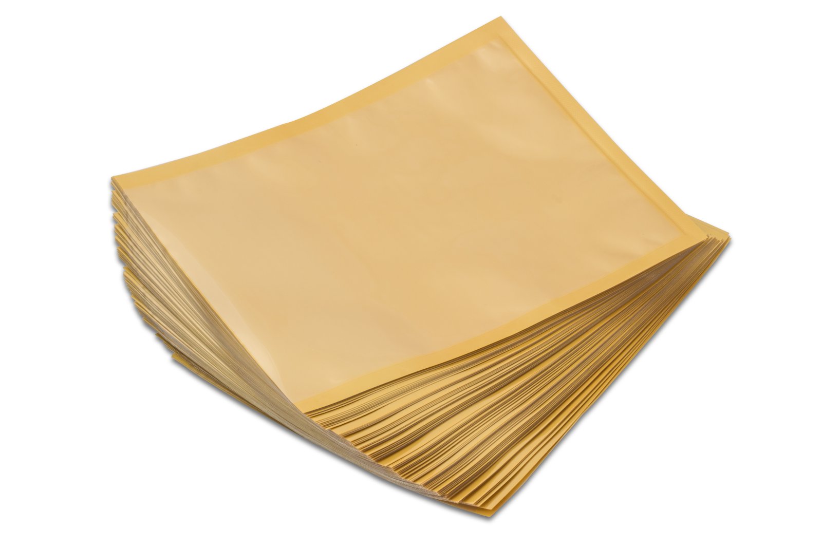 Vakuové sáčky zlaté 180x230