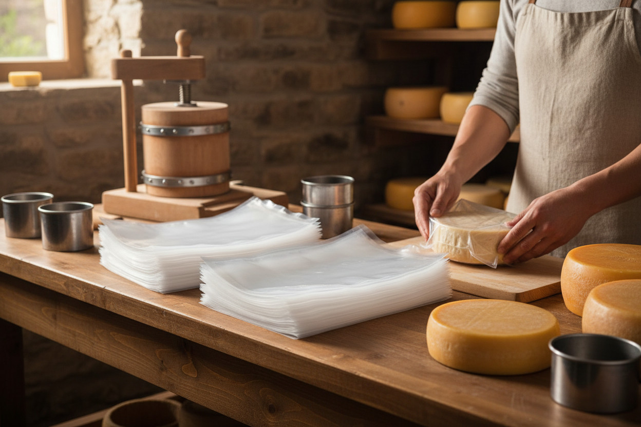 Vakuové sáčky zrací 350x450