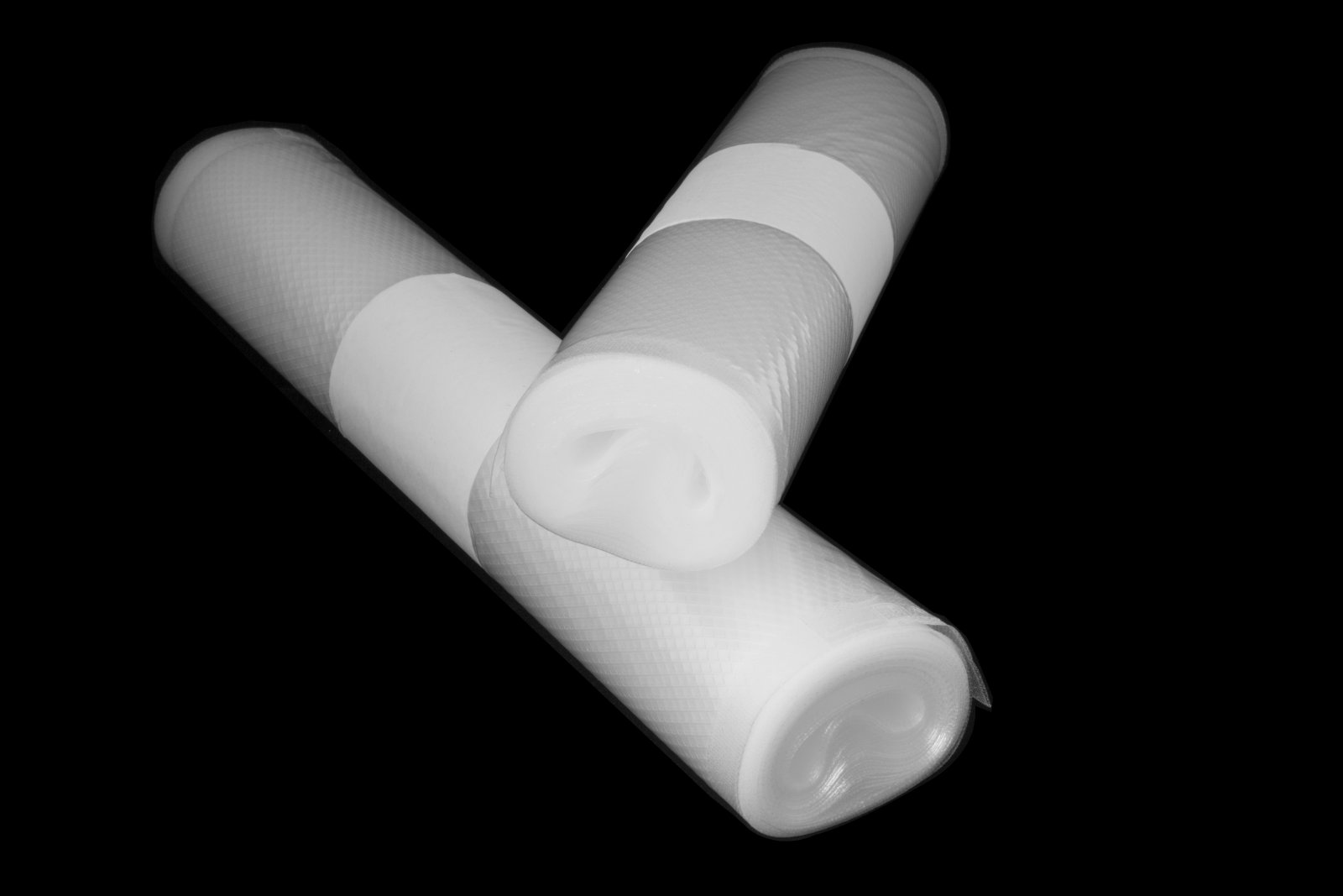 Vakuový rukáv strukturovaný 200 (6m)